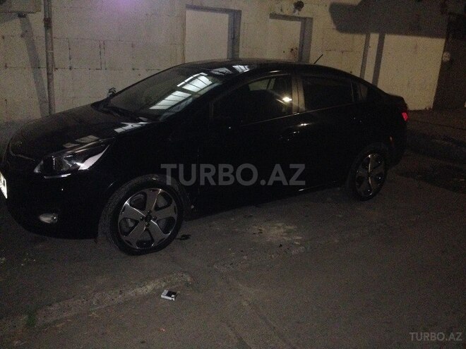 Kia Rio 2014, 101,800 km - 1.4 л - Bakı