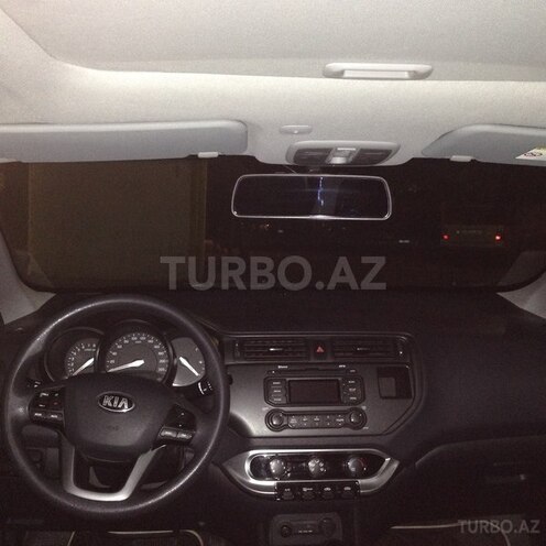 Kia Rio 2014, 101,800 km - 1.4 л - Bakı