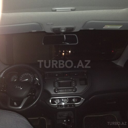 Kia Rio 2014, 101,800 km - 1.4 л - Bakı