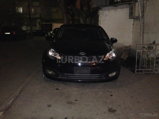 Kia Rio 2014, 101,800 km - 1.4 л - Bakı