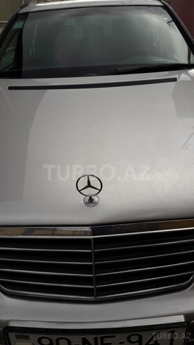 Mercedes E 220 2001, 357,000 km - 0.2 l - Bakı