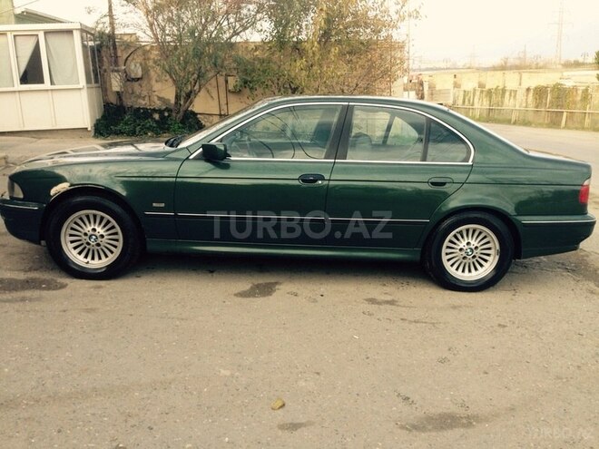 BMW 528 1998, 250,000 km - 2.8 л - Bakı