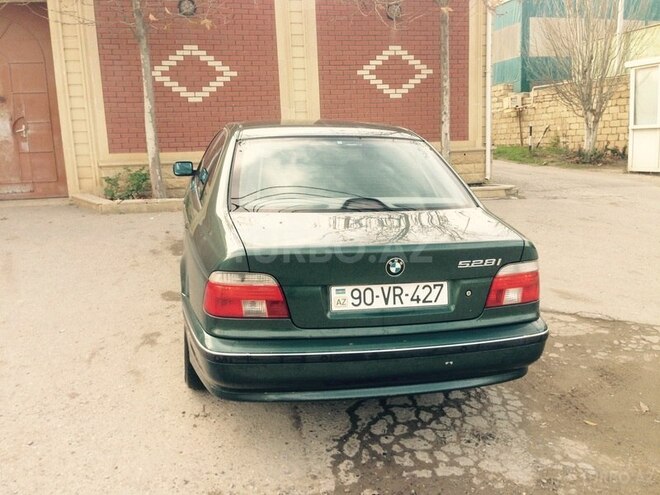 BMW 528 1998, 250,000 km - 2.8 л - Bakı