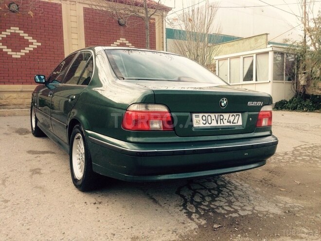 BMW 528 1998, 250,000 km - 2.8 л - Bakı