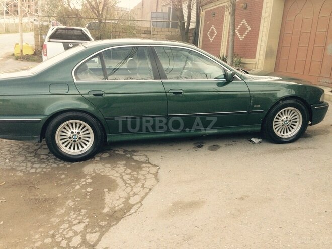 BMW 528 1998, 250,000 km - 2.8 л - Bakı