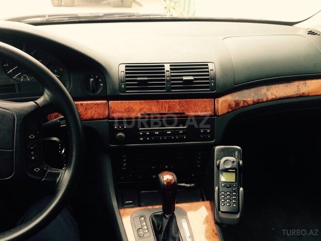 BMW 528 1998, 250,000 km - 2.8 л - Bakı