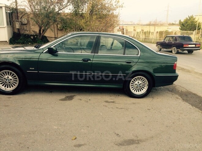 BMW 528 1998, 250,000 km - 2.8 л - Bakı