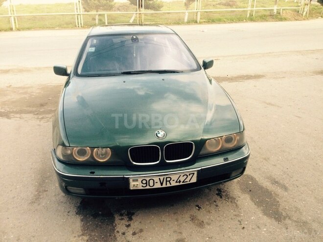 BMW 528 1998, 250,000 km - 2.8 л - Bakı