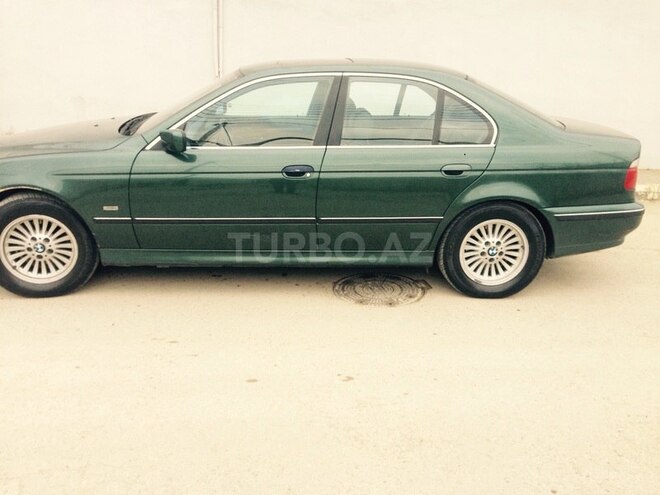 BMW 528 1998, 250,000 km - 2.8 л - Bakı