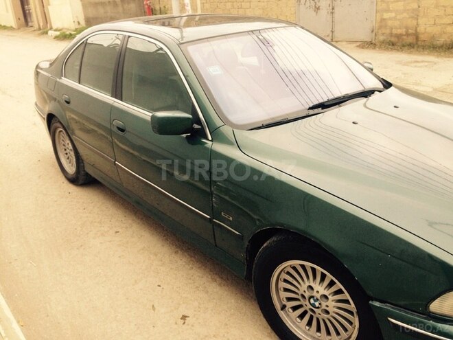 BMW 528 1998, 250,000 km - 2.8 л - Bakı