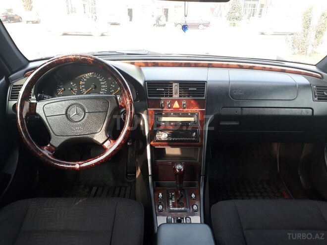 Mercedes C 240 1998, 173,222 km - 2.4 л - Samux