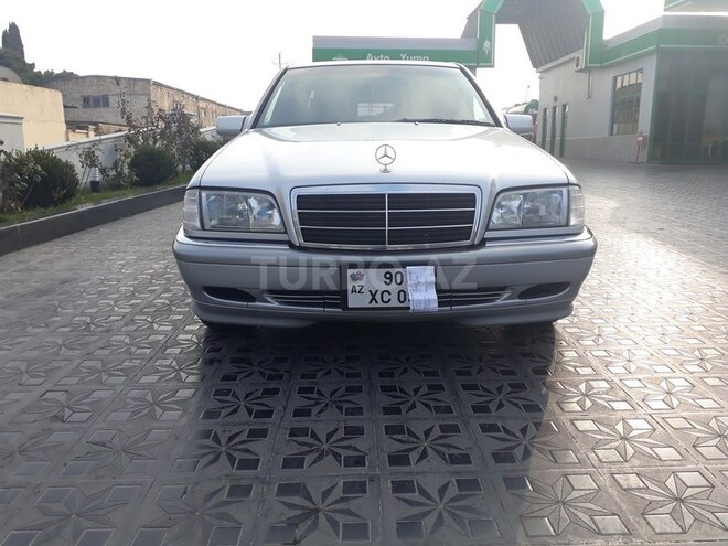 Mercedes C 240 1998, 173,222 km - 2.4 л - Samux
