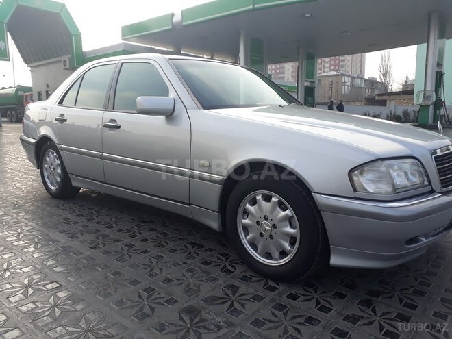 Mercedes C 240 1998, 173,222 km - 2.4 л - Samux