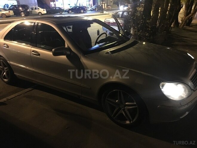 Mercedes S 320 2000, 321,000 km - 3.2 л - Bakı