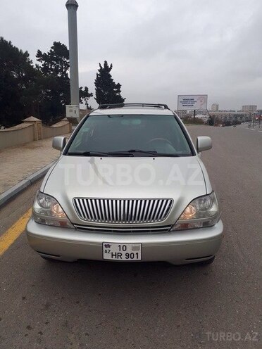 Lexus RX 300 2002, 312,000 km - 3.0 l - Bakı