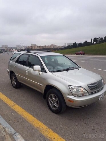 Lexus RX 300 2002, 312,000 km - 3.0 l - Bakı