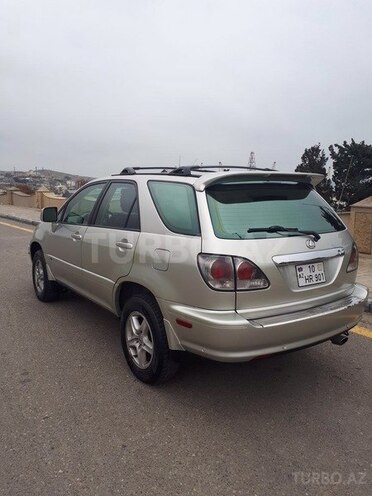 Lexus RX 300 2002, 312,000 km - 3.0 l - Bakı