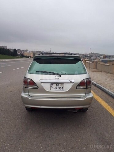 Lexus RX 300 2002, 312,000 km - 3.0 l - Bakı