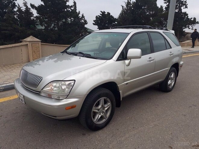 Lexus RX 300 2002, 312,000 km - 3.0 l - Bakı