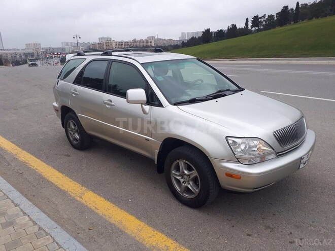 Lexus RX 300 2002, 312,000 km - 3.0 l - Bakı