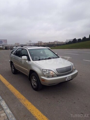 Lexus RX 300 2002, 312,000 km - 3.0 l - Bakı