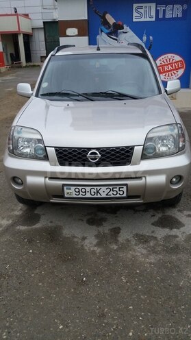 Nissan X-Trail 2004, 170,000 km - 2.0 l - Bakı