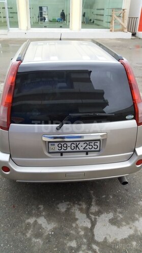 Nissan X-Trail 2004, 170,000 km - 2.0 l - Bakı