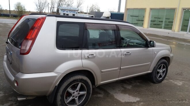 Nissan X-Trail 2004, 170,000 km - 2.0 l - Bakı