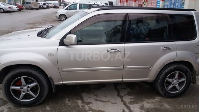 Nissan X-Trail 2004, 170,000 km - 2.0 l - Bakı