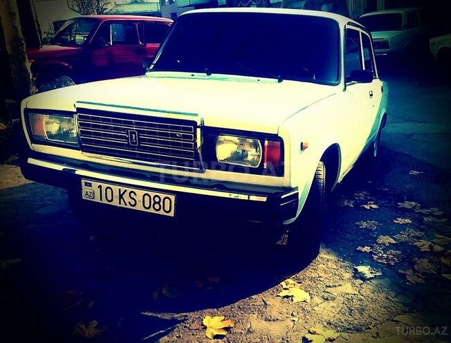 LADA (VAZ) 2107 2002, 70,000 km - 1.5 л - Balakən