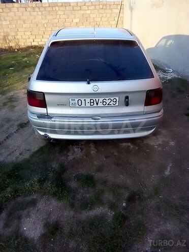 Opel Astra 1993, 250,000 km - 1.6 l - Bakı