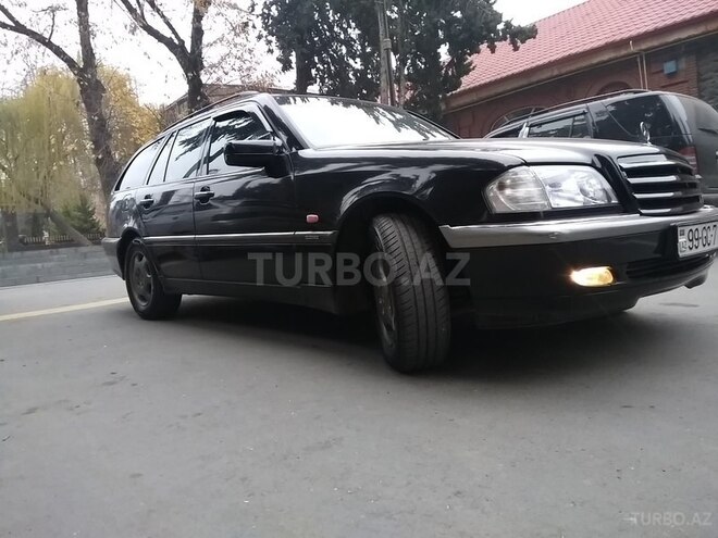 Mercedes C 240 2000, 229,000 km - 2.4 l - Zaqatala