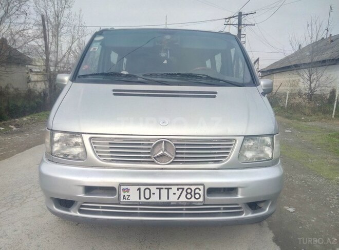 Mercedes Vito 1999, 138,119 km - 2.8 л - Bakı