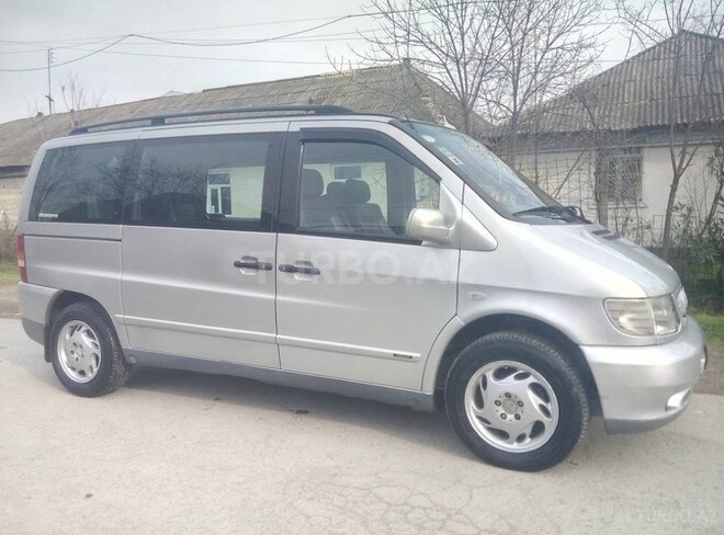 Mercedes Vito 1999, 138,119 km - 2.8 л - Bakı