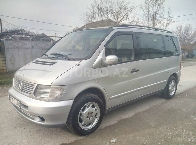 Mercedes Vito 1999, 138,119 km - 2.8 л - Bakı