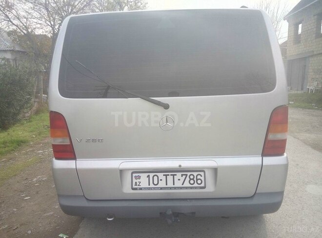 Mercedes Vito 1999, 138,119 km - 2.8 л - Bakı