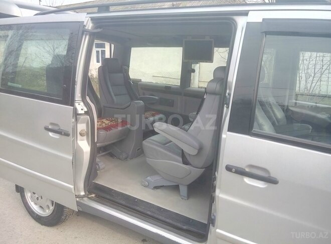 Mercedes Vito 1999, 138,119 km - 2.8 л - Bakı