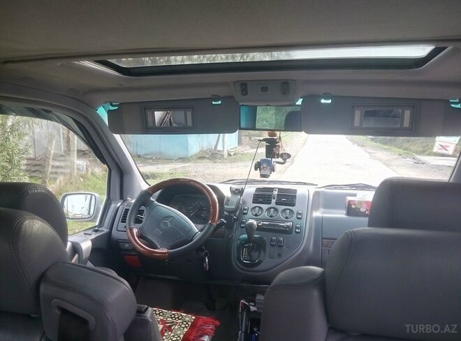 Mercedes Vito 1999, 138,119 km - 2.8 л - Bakı