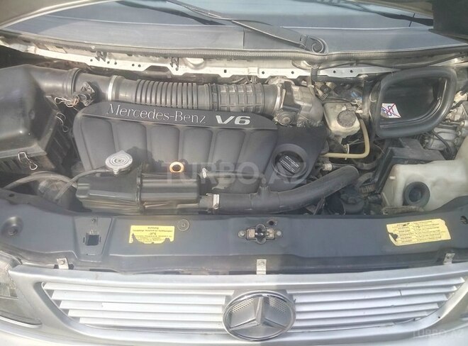 Mercedes Vito 1999, 138,119 km - 2.8 л - Bakı