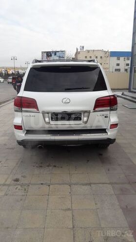 Lexus LX 570 2014, 64,000 km - 5.7 l - Bakı