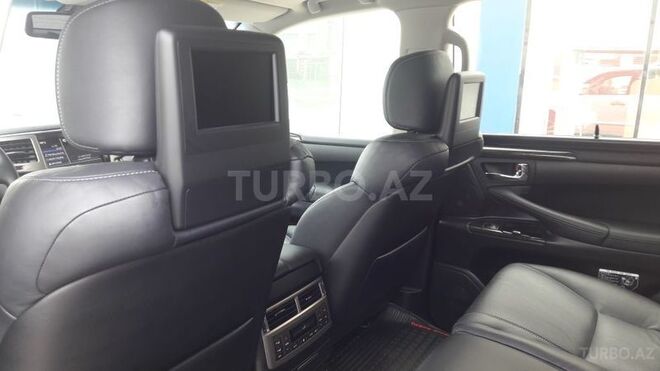 Lexus LX 570 2014, 64,000 km - 5.7 l - Bakı