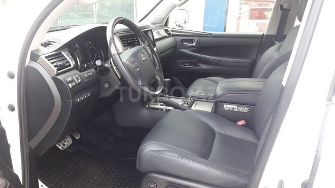 Lexus LX 570 2014, 64,000 km - 5.7 l - Bakı
