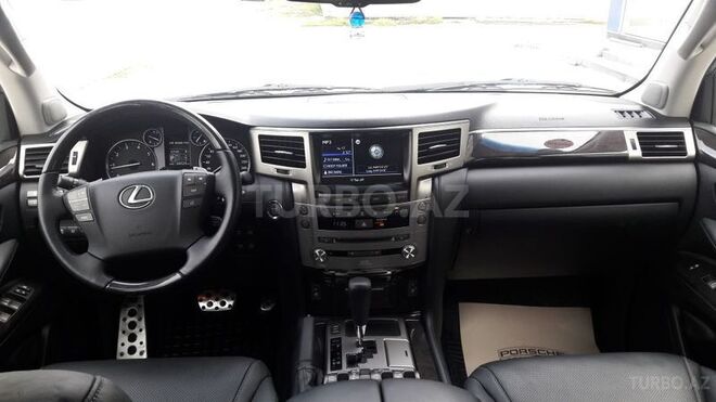 Lexus LX 570 2014, 64,000 km - 5.7 l - Bakı