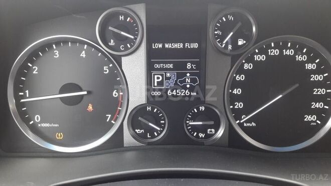 Lexus LX 570 2014, 64,000 km - 5.7 l - Bakı