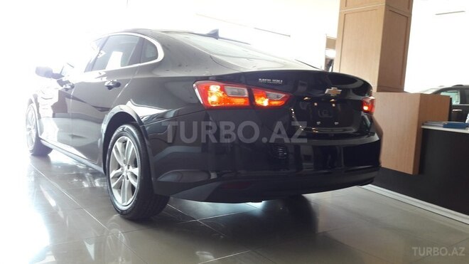 Chevrolet Malibu 2017, 0 km - 1.5 l - Bakı