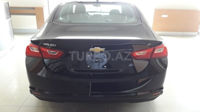 Chevrolet Malibu 2017, 0 km - 1.5 l - Bakı