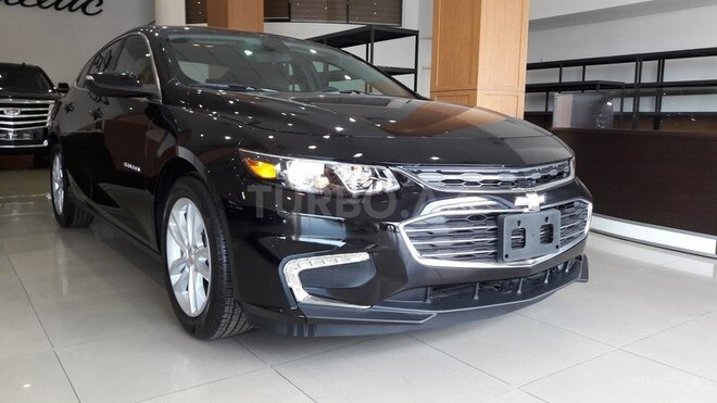 Chevrolet Malibu 2017, 0 km - 1.5 l - Bakı