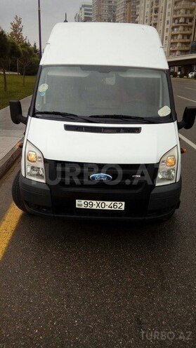 Ford Transit 2008, 220,000 km - 2.4 l - Bakı