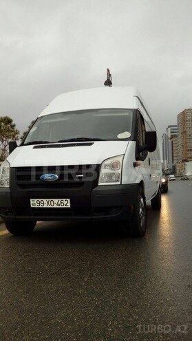 Ford Transit 2008, 220,000 km - 2.4 l - Bakı