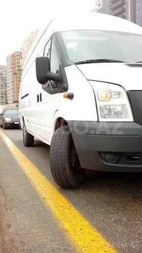 Ford Transit 2008, 220,000 km - 2.4 l - Bakı